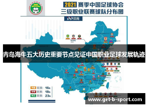 青岛海牛五大历史重要节点见证中国职业足球发展轨迹