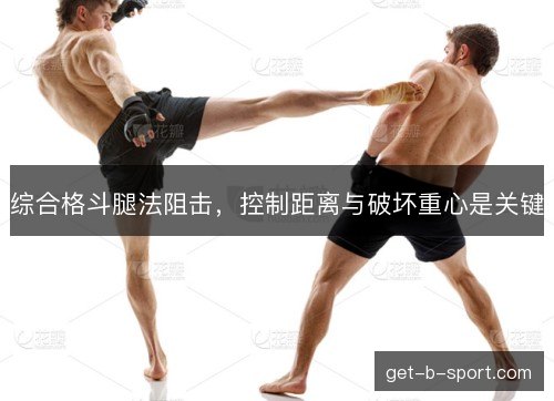 综合格斗腿法阻击，控制距离与破坏重心是关键